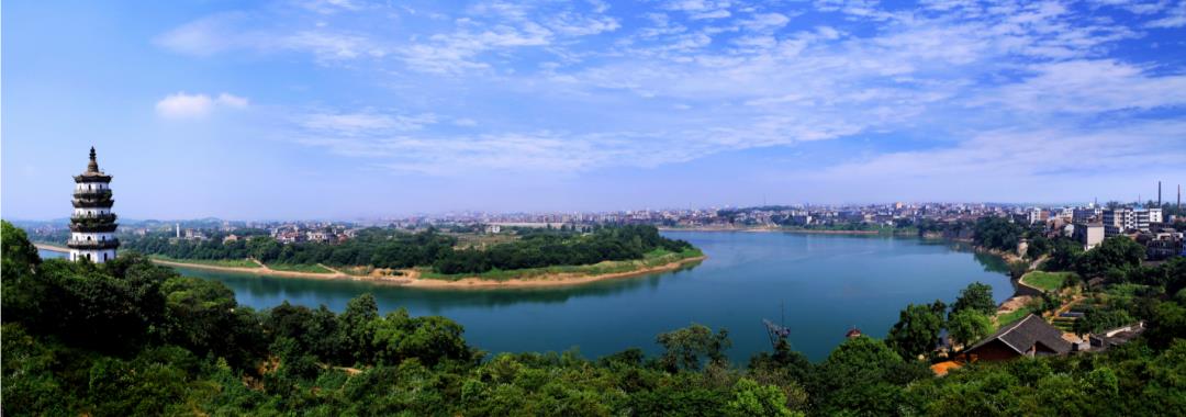 祁阳浯溪国家湿地公园