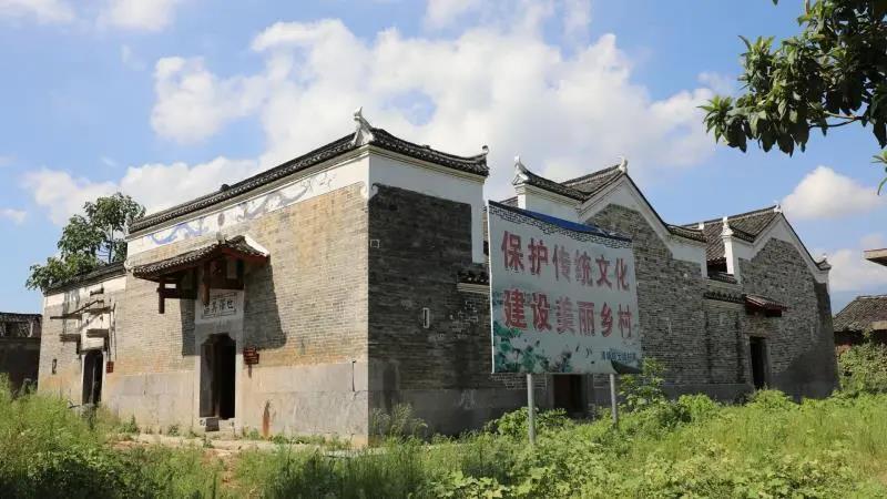 道县传统村落焕生机乡村振兴添动力